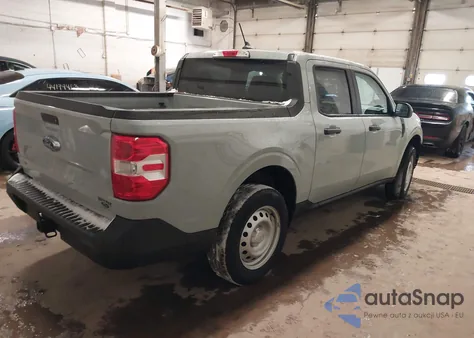 2024 Ford Maverick Xl z USA, uszkodzony, nr VIN 3FTTW8A33RRA73346